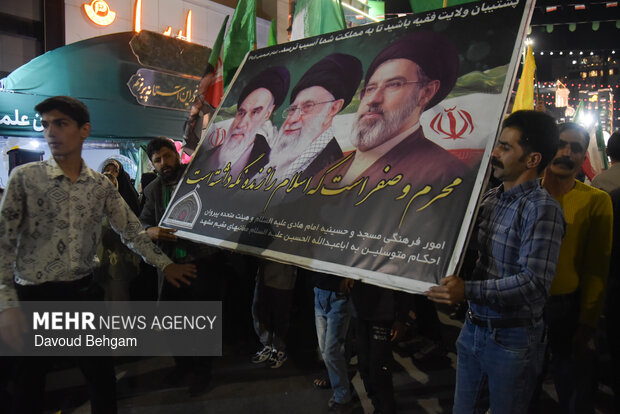 اجتماع بزرگ «لشکریان امام رضا (ع)» در مشهد