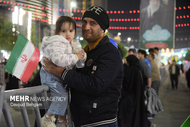 اجتماع بزرگ «لشکریان امام رضا (ع)» در مشهد