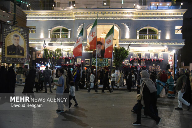 اجتماع بزرگ «لشکریان امام رضا (ع)» در مشهد