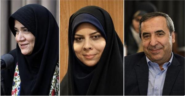 سه انتصاب در کمیته ملی المپیک