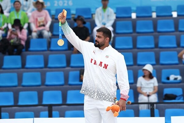 تیم ملی کشتی ساحلی ایران قهرمان آسیا شد