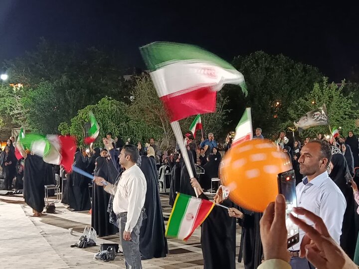 خراسان جنوبی غرق در نور و شادی میلاد امام رضا(ع)