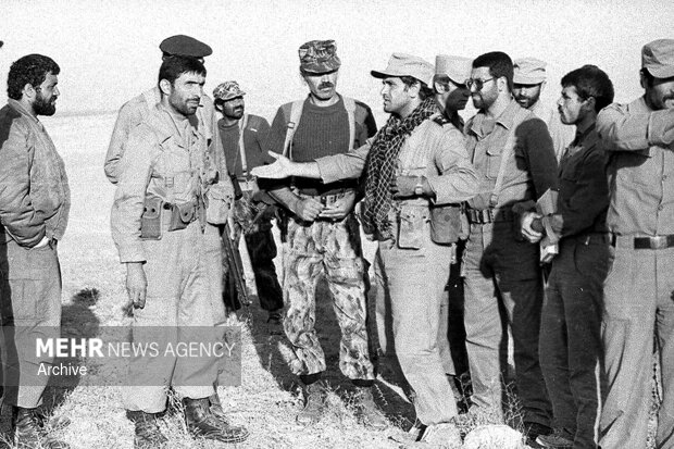 امیر سپهبد شهید علی صیاد شیرازی