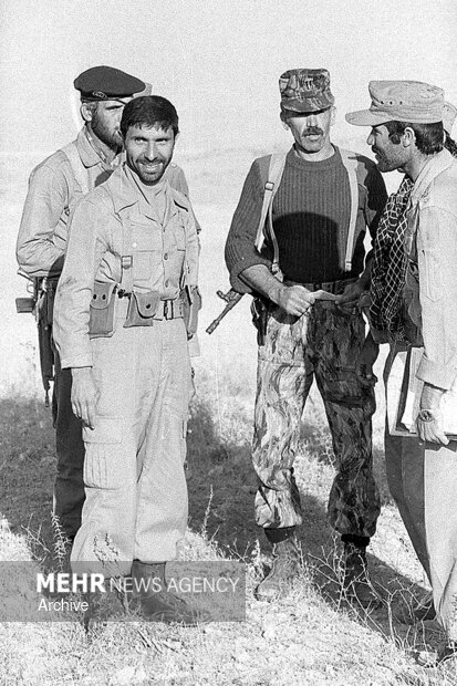 امیر سپهبد شهید علی صیاد شیرازی