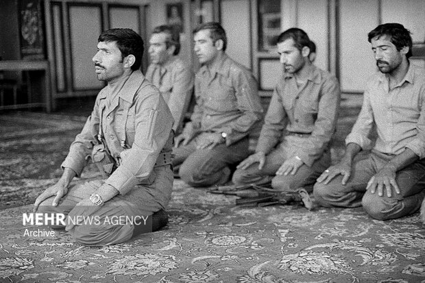 امیر سپهبد شهید علی صیاد شیرازی