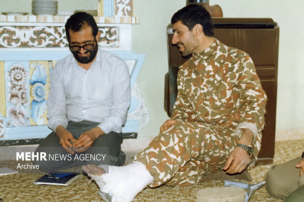 امیر سپهبد شهید علی صیاد شیرازی