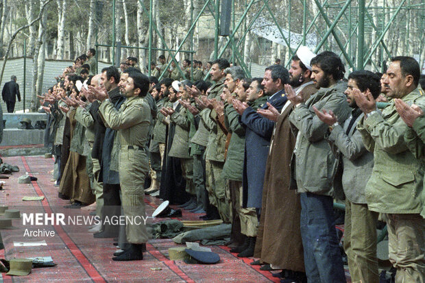 امیر سپهبد شهید علی صیاد شیرازی