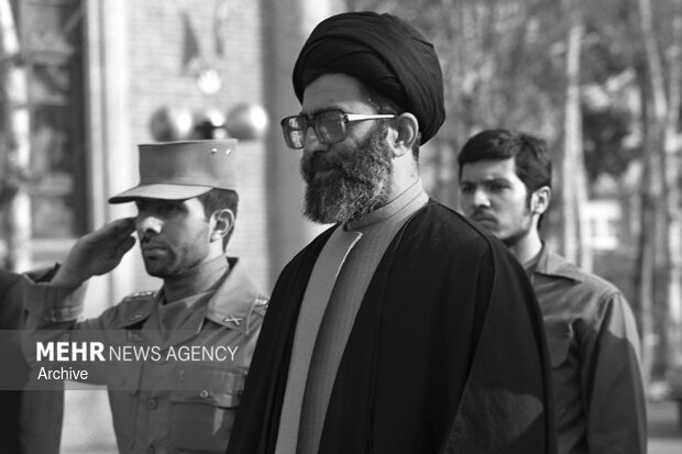 امیر سپهبد شهید علی صیاد شیرازی