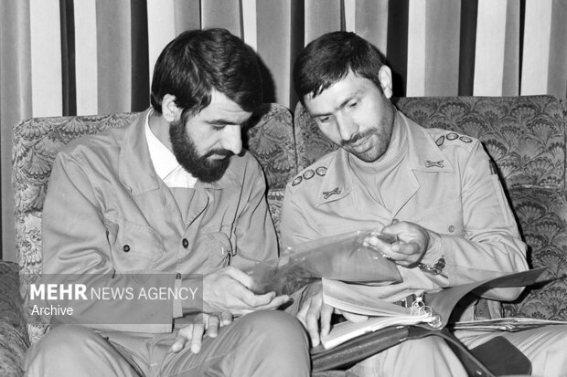 امیر سپهبد شهید علی صیاد شیرازی