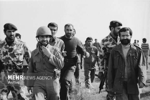 امیر سپهبد شهید علی صیاد شیرازی