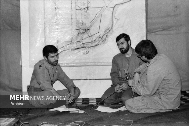 امیر سپهبد شهید علی صیاد شیرازی