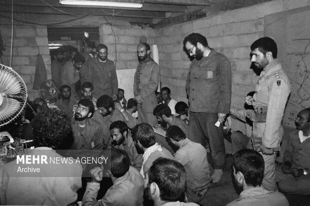 امیر سپهبد شهید علی صیاد شیرازی