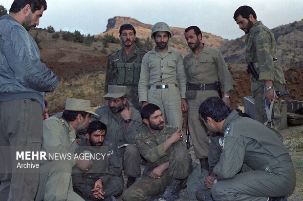 امیر سپهبد شهید علی صیاد شیرازی