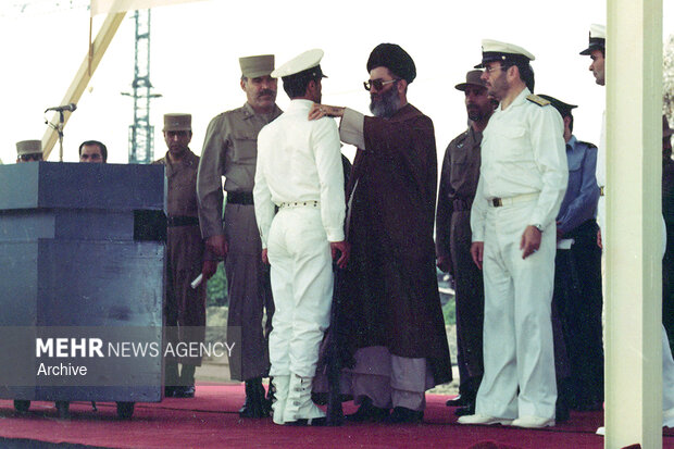 امامِ قائدِ شهید