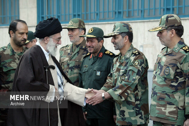 امامِ قائدِ شهید