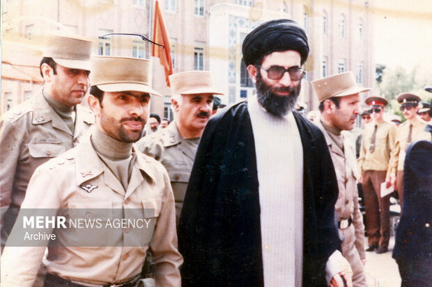 امامِ قائدِ شهید