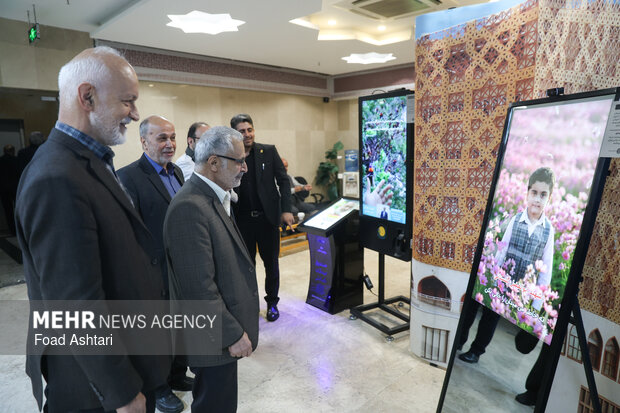 نشست ستاد مردمی پشتیبانی از دفاع رمضان در خیریه امدادگران عاشورا