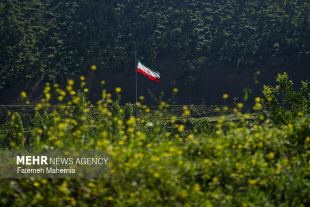 طبیعت شمال ایران