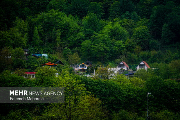 طبیعت شمال ایران