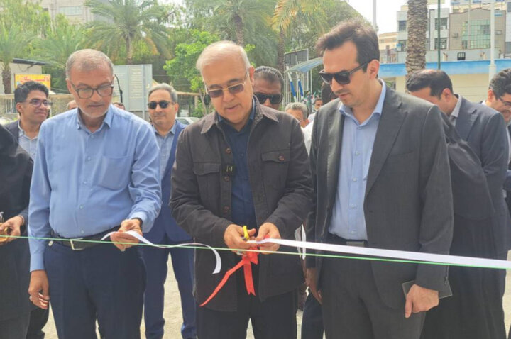 ۲ هزار میلیارد ریال تجهیزات به بیمارستان کودکان بندرعباس اضافه شد