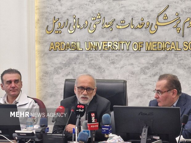 شهادت ۲۶ تن از کادر درمان در جنگ