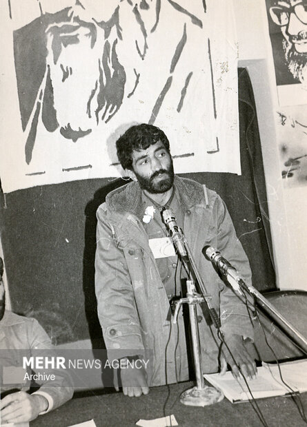 سردار جاویدالاثر حاج احمد متوسلیان