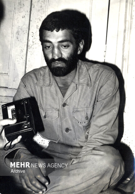 سردار جاویدالاثر حاج احمد متوسلیان