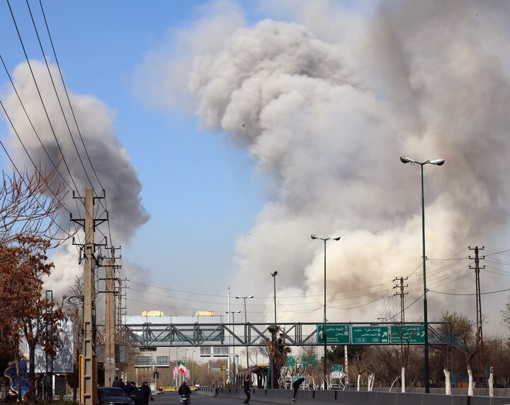 Iran demands UN telecom agency to condemn US-Israeli attack