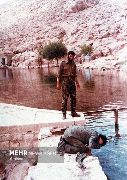 سردار جاویدالاثر حاج احمد متوسلیان