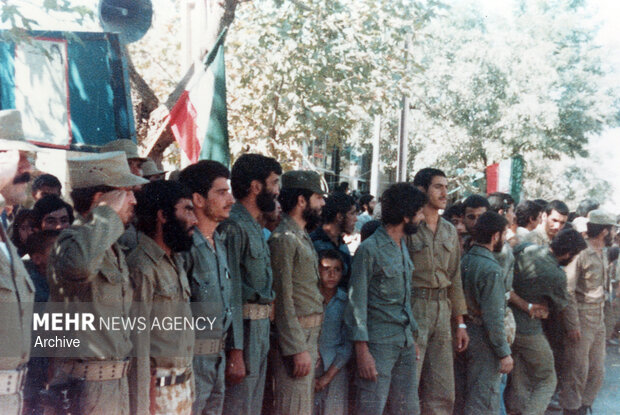 سردار جاویدالاثر حاج احمد متوسلیان