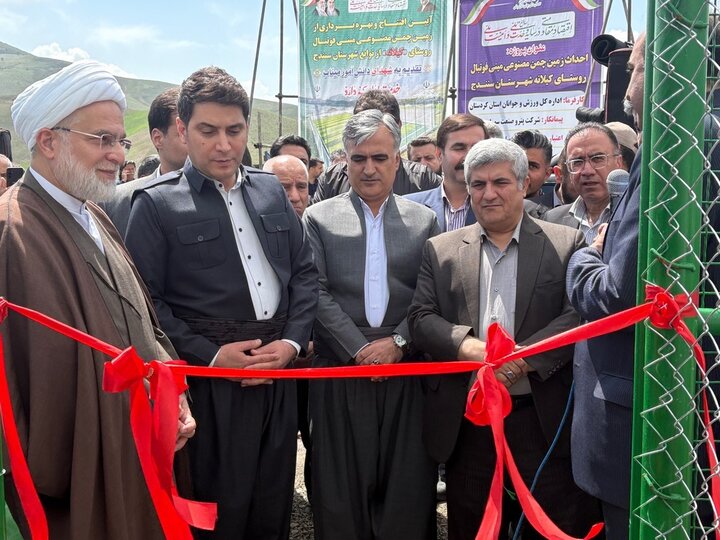 حجت‌الاسلام پورذهبی: توجه به ورزش در کردستان تداوم یابد