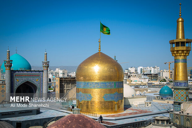 انس با قرآن و رأفت اجتماعی دو مؤلفه بنیادین در سبک زندگی امام رضا(ع)