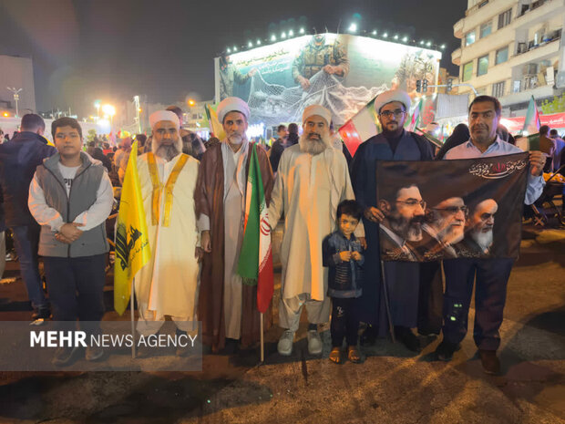 برگزاری اردوی جهادی مشترک روحانیون شیعه و اهل سنت در تهران
