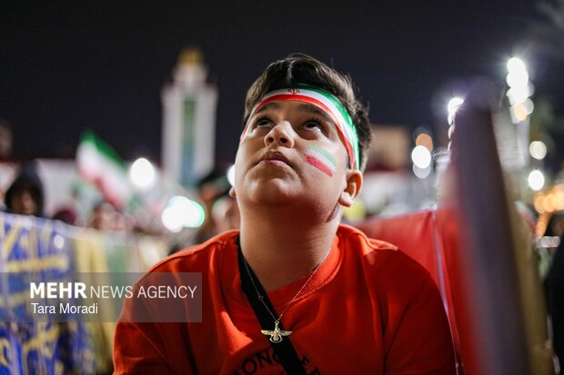 جشن بزرگ «امام رضایی‌ها» در رشت