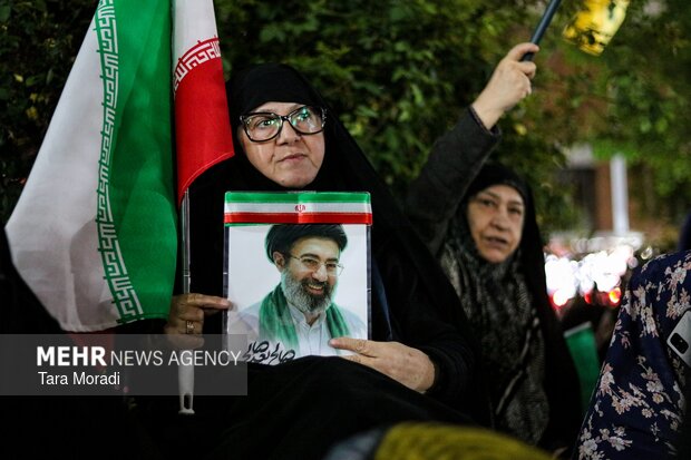 جشن بزرگ «امام رضایی‌ها» در رشت