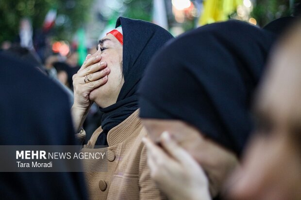 جشن بزرگ «امام رضایی‌ها» در رشت