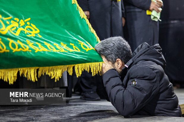 جشن بزرگ «امام رضایی‌ها» در رشت