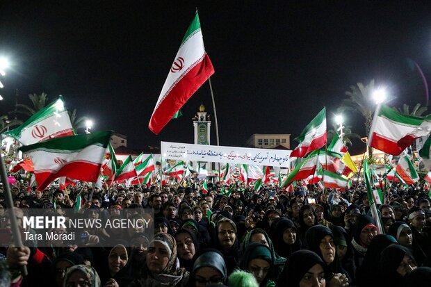 جشن بزرگ «امام رضایی‌ها» در رشت