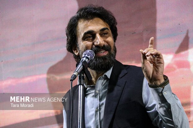 جشن بزرگ «امام رضایی‌ها» در رشت