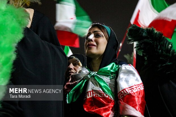 جشن بزرگ «امام رضایی‌ها» در رشت