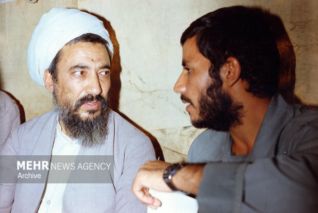 سردار شهید حاج محمدابراهیم همت