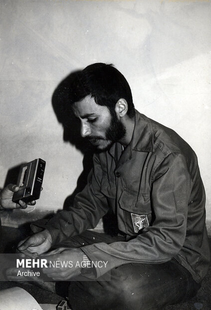 سردار شهید حاج محمدابراهیم همت