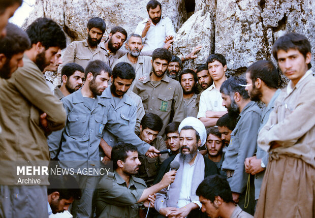 سردار شهید حاج محمدابراهیم همت