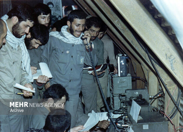 سردار شهید حاج محمدابراهیم همت