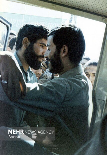 سردار شهید حاج محمدابراهیم همت