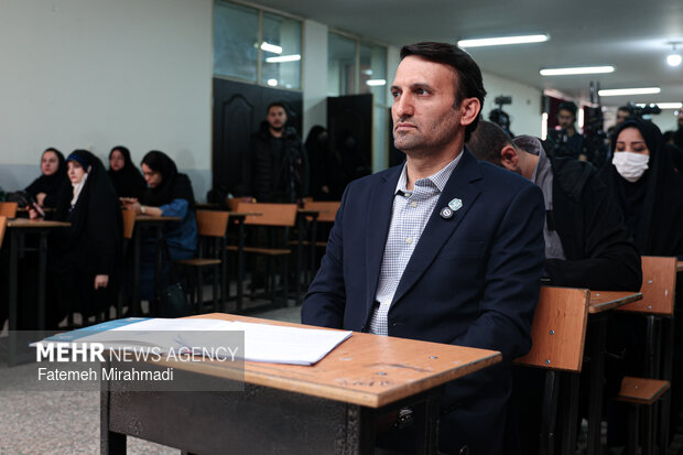 نشست خبری سخنگوی وزارت آموزش و پرورش