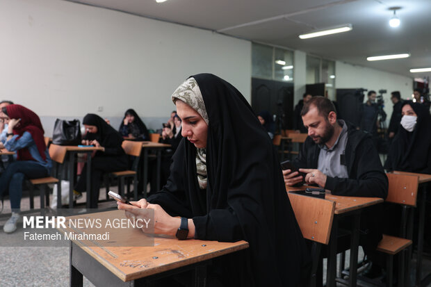نشست خبری سخنگوی وزارت آموزش و پرورش