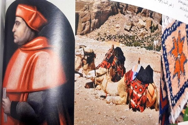 فرش عاملی فرهنگی و اثرگذار بر سبک زندگی جوامع است