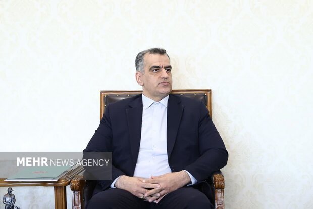 چگینی: تیم ملی رزمی به مسابقات ازبکستان اعزام می‌شود