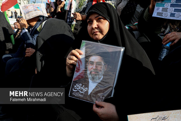 رزمایش باشکوه جانفدا در ایلام